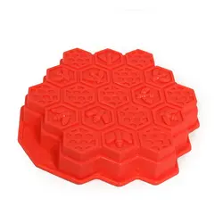 قالب پلاستیکی طرح کندو - انواع قالب ژله پلاستیکی با بهترین قیمت - فروشگاه ایران کوک