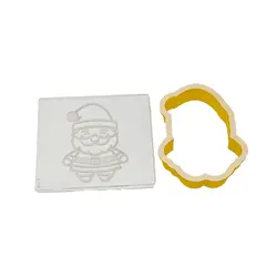 استامپ و کاتر بابا نوئل - فروشگاه ایران کوک