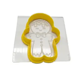 استامپ و کاتر جینجرمن - فروشگاه ایران کوک