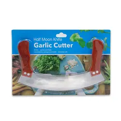 پیتزا بر هلالی دسته چوبی - فروشگاه ایران کوک