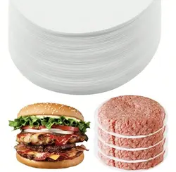 کاغذ همبرگر متوسط - فروشگاه ایران کوک