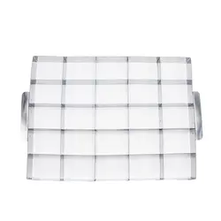 مقسم کیک استیل مستطیل - فروشگاه ایران کوک