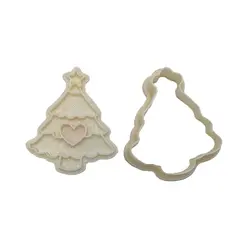 مهر و کاتر درخت کاج - فروشگاه ایران کوک