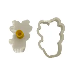 مهر و کاتر گوزن ایستاده - فروشگاه ایران کوک