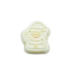 مهر و کاتر بابانوئل ایستاده - فروشگاه ایران کوک