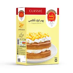 پودر کیک آناناسی رشد | ایران کوک | پودر کیک | پودر کیک آناناسی |