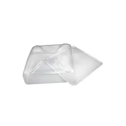 ظرف حمل کیک مربع، ارسال رایگان، پرداخت در محل- فروشگاه ایران کوک