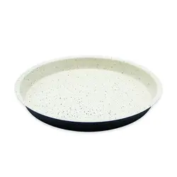 قالب پیتزا گرانیتی قطر 25 - فروشگاه ایران کوک