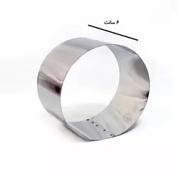 کاتر برش استیل گرد قطر 8 ارتفاع 6 - فروشگاه ایران کوک