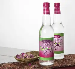 گلاب دو آتیشه زهرا - فروشگاه ایران کوک