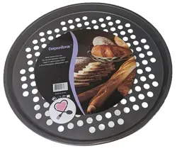 قالب پیتزا - خرید قالب تفلون پیتزای توری | فروشگاه اینترنتی ایران کوک