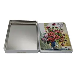 جعبه فلزی کد 1 - فروشگاه ایران کوک