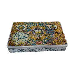 جعبه فلزی کد 2 - فروشگاه ایران کوک