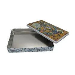 جعبه فلزی کد 2 - فروشگاه ایران کوک