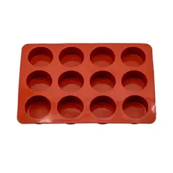 قالب سیلیکون اورئو 12 خانه - فروشگاه ایران کوک