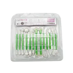 ابزار فوندانت طلقی سورناپارت - فروشگاه ایران کوک