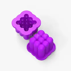 قالب سیلیکون روبیک ، ارسال رایگان، پرداخت در محل - فروشگاه ایران کوک