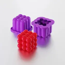 قالب سیلیکون روبیک ، ارسال رایگان، پرداخت در محل - فروشگاه ایران کوک