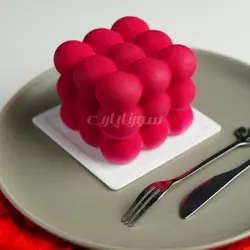 قالب سیلیکون روبیک ، ارسال رایگان، پرداخت در محل - فروشگاه ایران کوک