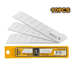 ست تیغه کاتر ۱۰ عددی اینکو مدل HKNSB112