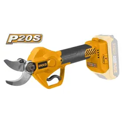 قیچی باغبانی شارژی ۲۰ ولت مدل CSSLI20258