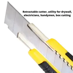 کاتر پلاستیکی بزرگ دلی کد 2064