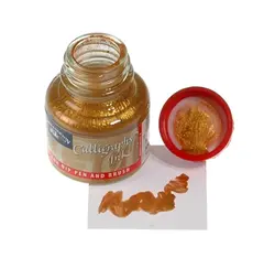 جوهر خوشنويسی وينزور Gold حجم 30 ميل