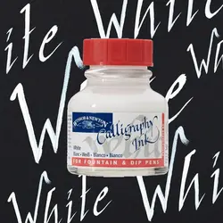 جوهر خوشنويسی وينزور White حجم 30 ميل