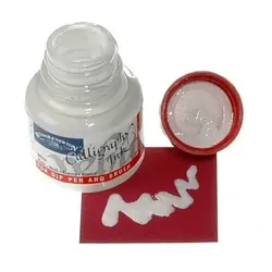 جوهر خوشنويسی وينزور White حجم 30 ميل