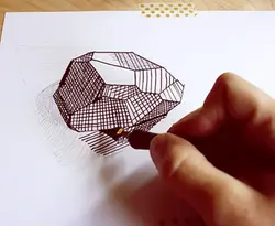 قلم خوشنویسی و انیمه مانگا فلزی مموری بسته 3 عددی