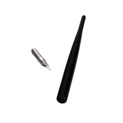 قلم خوشنویسی و انیمه مانگا فلزی مموری بسته 3 عددی