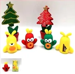 تراش سیلیکونی طرح کاکتوس