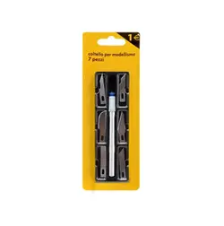 کاتر قلمی جراحی ست 7 تکه