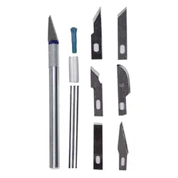 کاتر قلمی جراحی ست 7 تکه