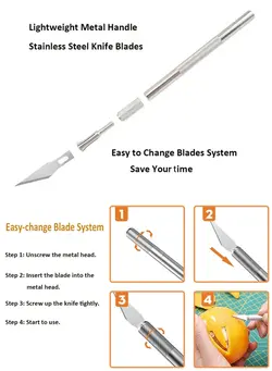 کاتر قلمی جراحی تکنیکال