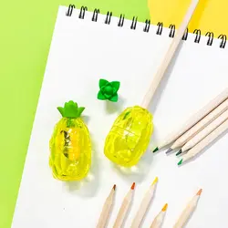 تراش طرح آناناس