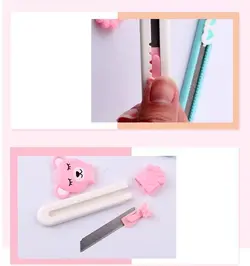 کاتر طرح خرس