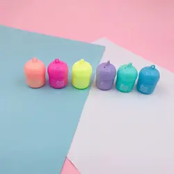 ماژیک هایلایت 6 رنگ طرح کدو تنبل