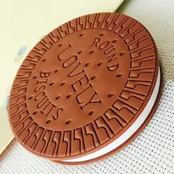 دفترچه يادداشت معطر طرح بيسکويت کرم دار