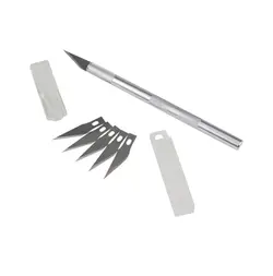 کاتر قلمی جراحی KeepSmiling به همراه 5 عدد يدک