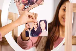 چسب خمیری قابل جابجایی نامرئی اوهو مدل Patafix