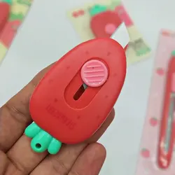 مينی کاتر طرح توت فرنگی