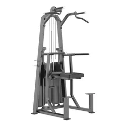 دستگاه بدنسازی پارالل بارفیکس DHZ E3009