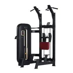 دستگاه بدنسازی پارالل بارفیکس MBH S7-008