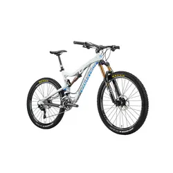دوچرخه کوهستان سانتاکروز Bronson alloy