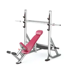 نیمکت بدنسازی بالا سینه شیب دار پاناتا FitEvo مدل 1FE205