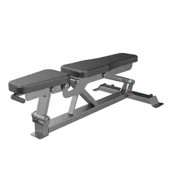 نیمکت بدنسازی مدرج DHZ E3039