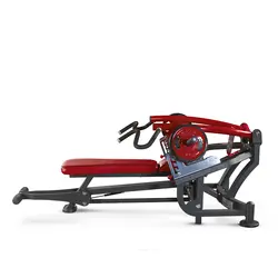 دستگاه بدنسازی پرس سینه خوابیده وزنه آزاد کمکی پاناتا 1HP537