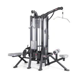 دستگاه بدنسازی چندکاره (لت و قایقی و پشت بازو) پاناتا FitEvo 1FE115