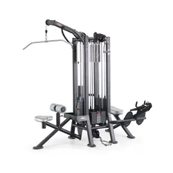 دستگاه بدنسازی چندکاره (لت و قایقی و پشت بازو) پاناتا FitEvo 1FE115